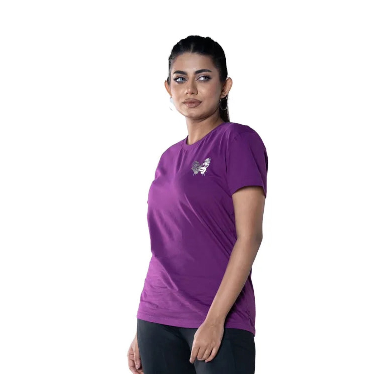 Picture of TORR Purple Women's T-shirt