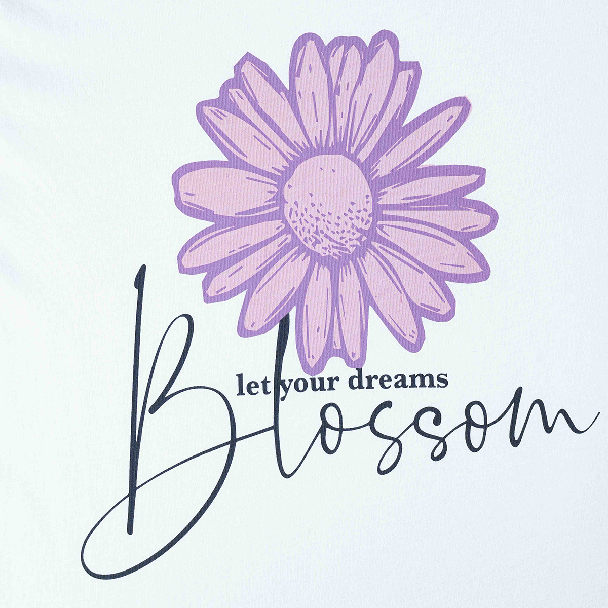 Picture of TORR White Girl's T-shirt