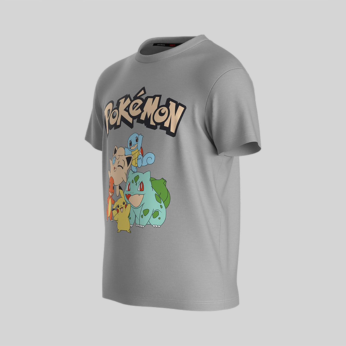 Picture of TORR Light Grey Boys T-shirt