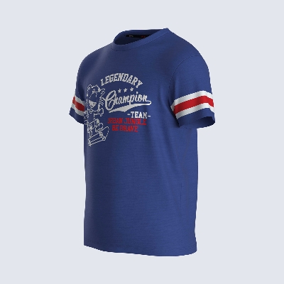 Picture of TORR Royal Blue Boys T-shirt