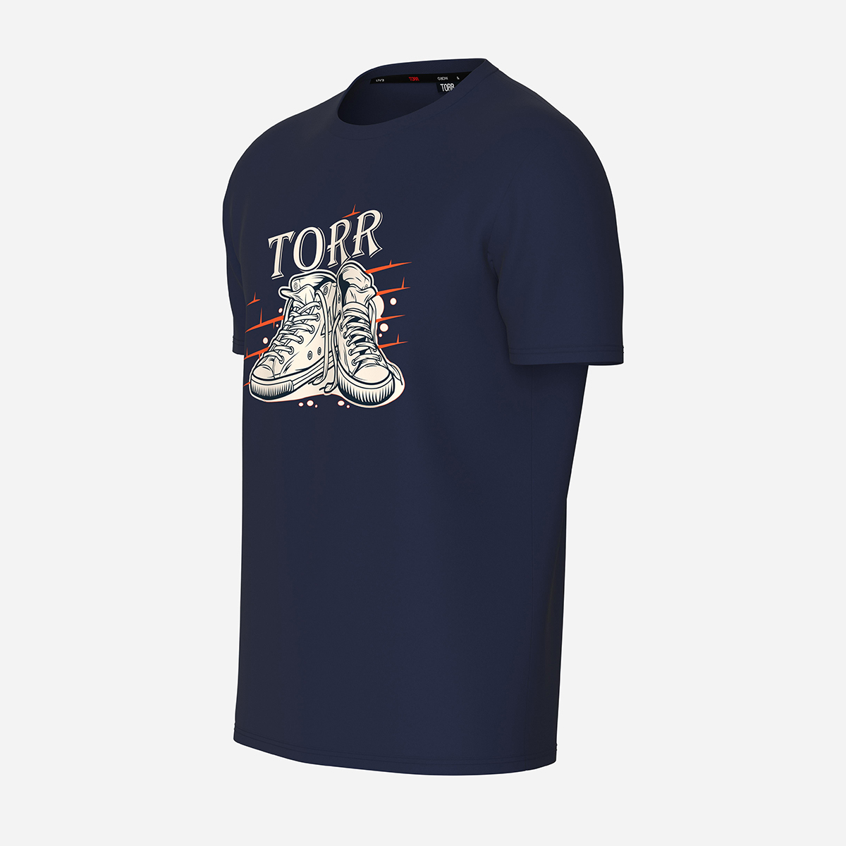 Picture of TORR Night Sky Men's T-shirt