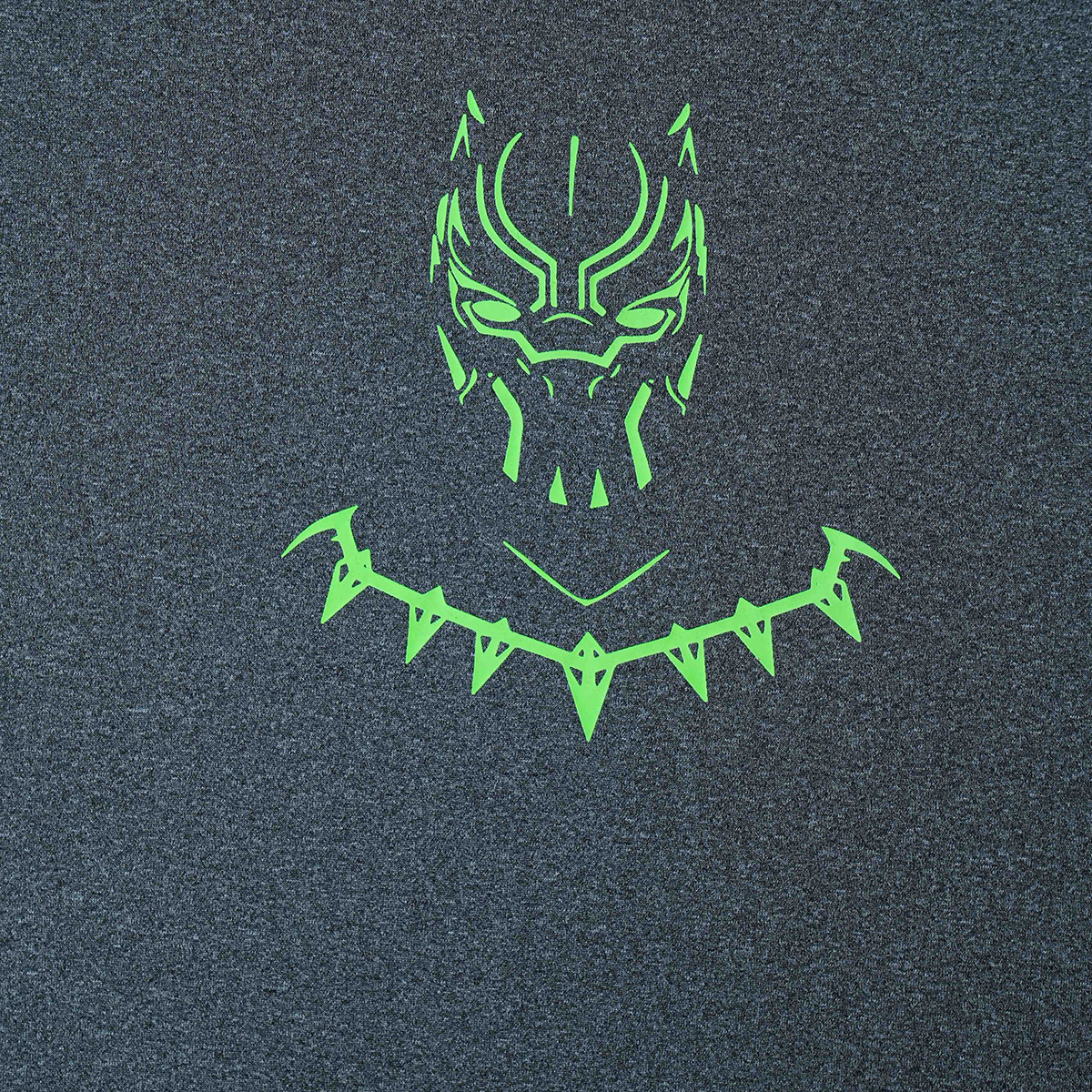 Picture of TORR Grey Chine Glow in the Dark T-Shirt