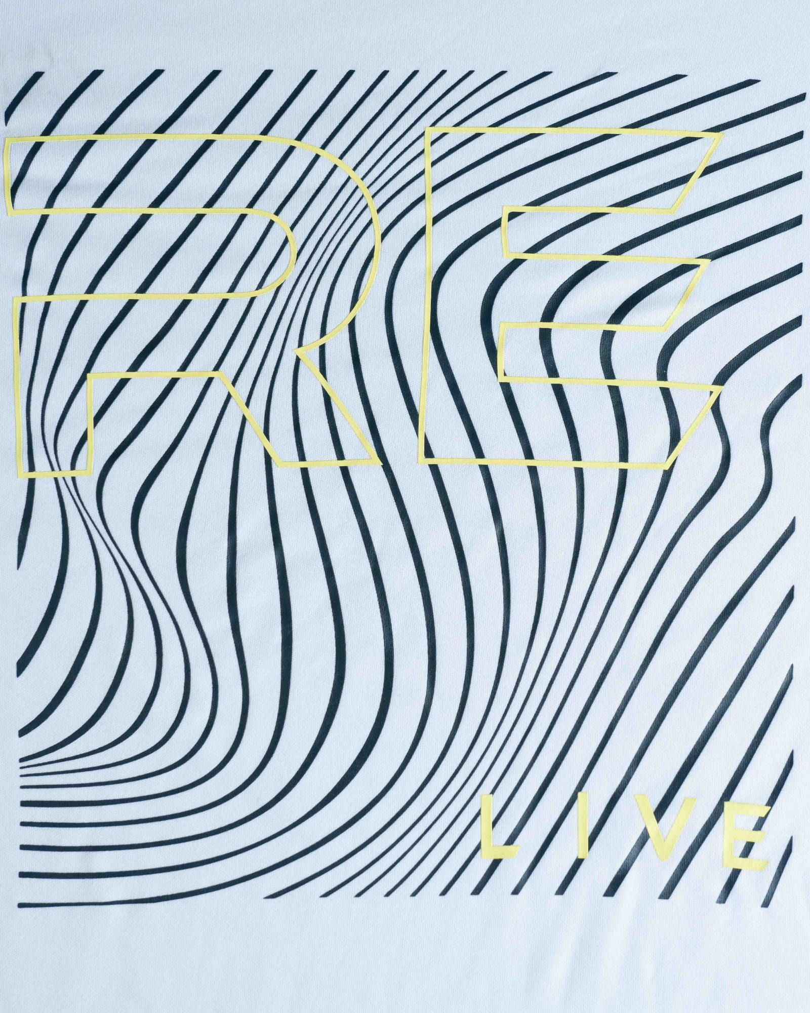 Picture of TORR Bright White Men's  T-shirt