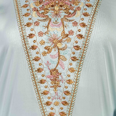 Picture of TORR Sky Blue Ethnic Wear (01 Piece Kurti)