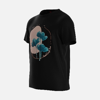 Picture of TORR Black Girl's T-shirt