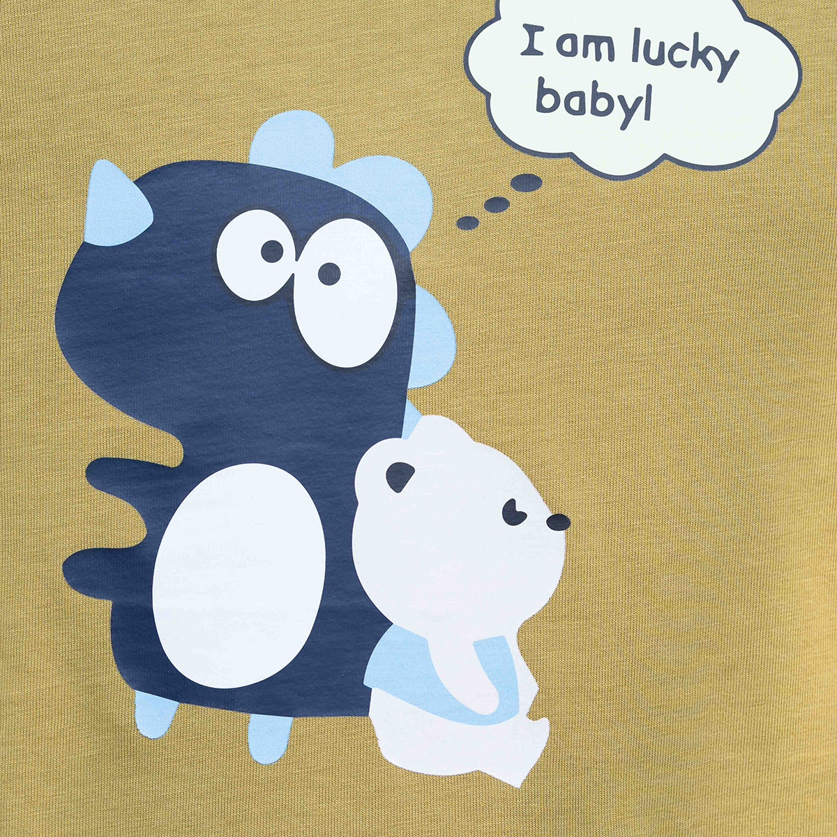 Picture of TORRGREEN MOSS Boys T-shirt