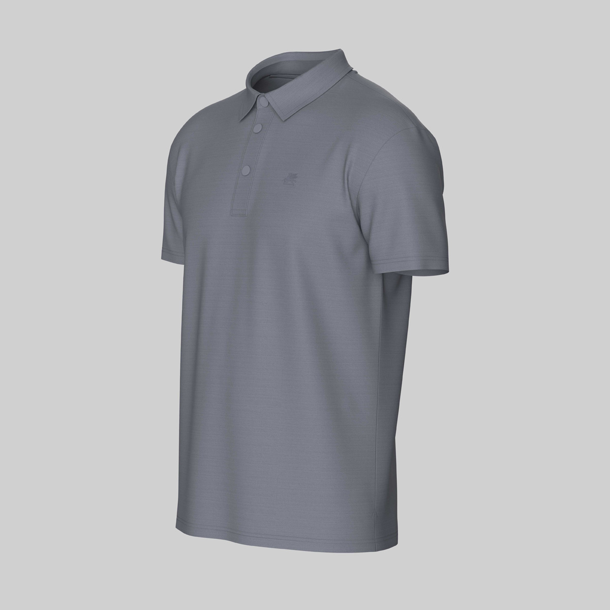 Picture of TORR Quick Silver Technical Polo