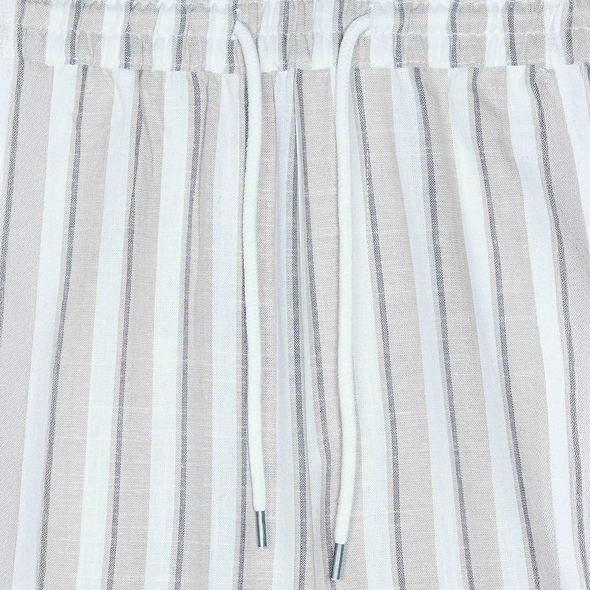 Picture of TORR White Crem Men€™s Shorts