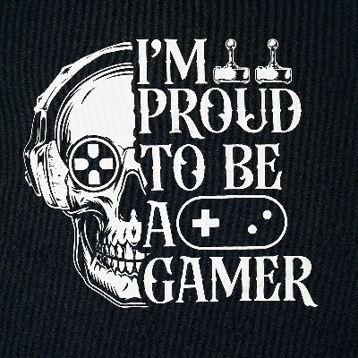 Picture of TORR Black Men's  T-shirt