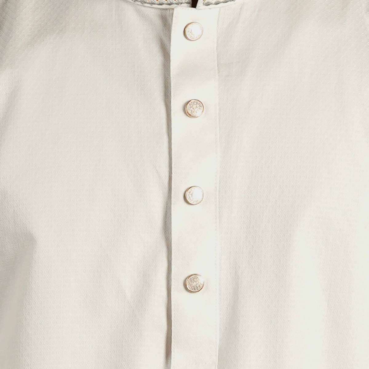 Picture of TORR White Men's Panjabi