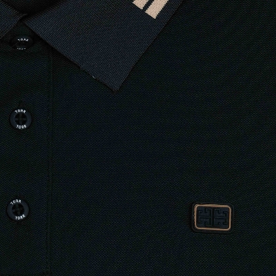 Picture of TORR Black Performance Polo