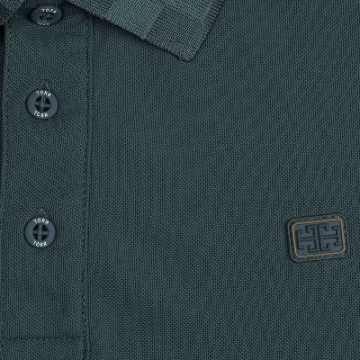 Picture of TORR Mint Performance Polo