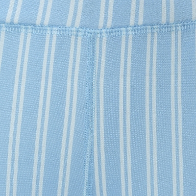 Picture of TORR Sky Blue Stripe Women's Leggings