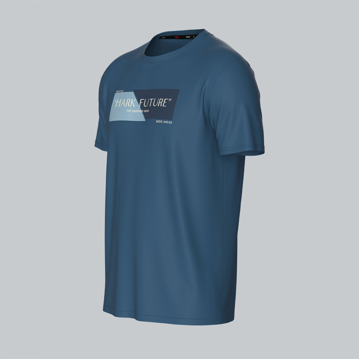 Picture of TORR Dolphin Men's Activewear T-shirt