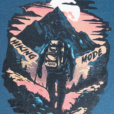 Picture of TORR Dolphin Men's  T-shirt