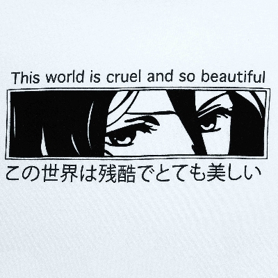 Picture of TORR White Men's  T-shirt