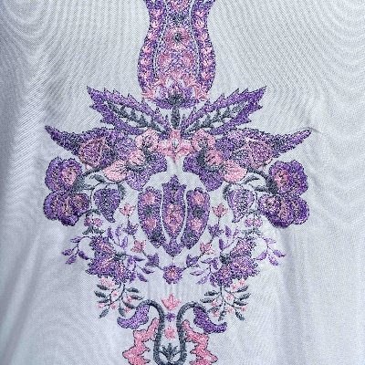 Picture of TORR Mauve Ethnic Wear (01 Piece Kurti)