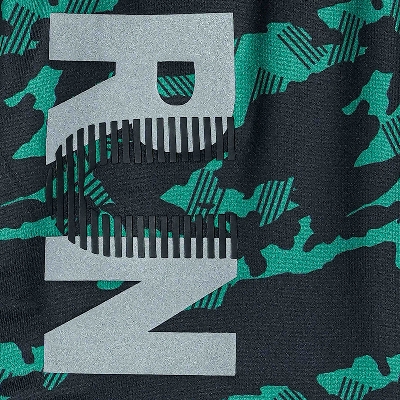 Picture of TORR Green Camo Boys Shorts