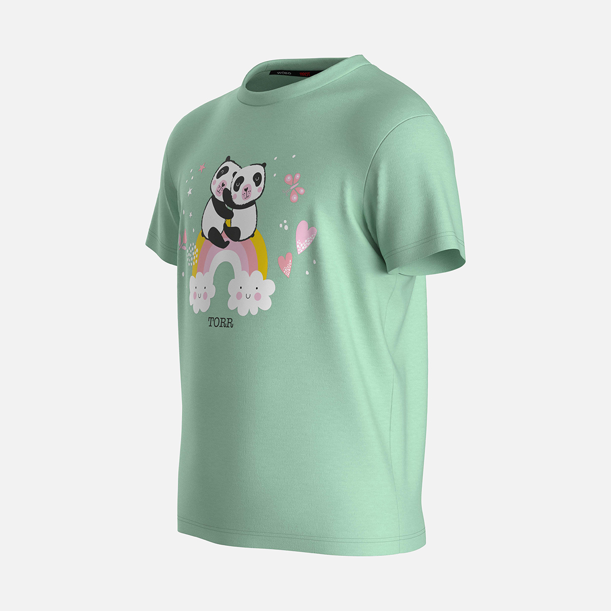 Picture of TORR Bio Mint Girl's T-shirt