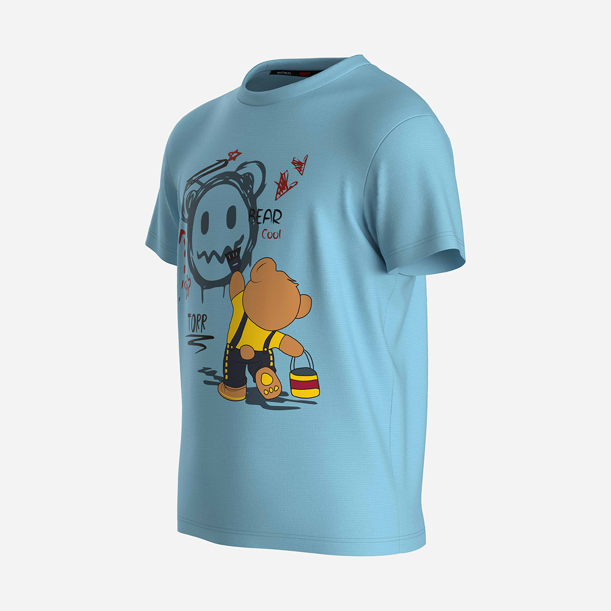 Picture of TORR Sky Way Boys T-shirt