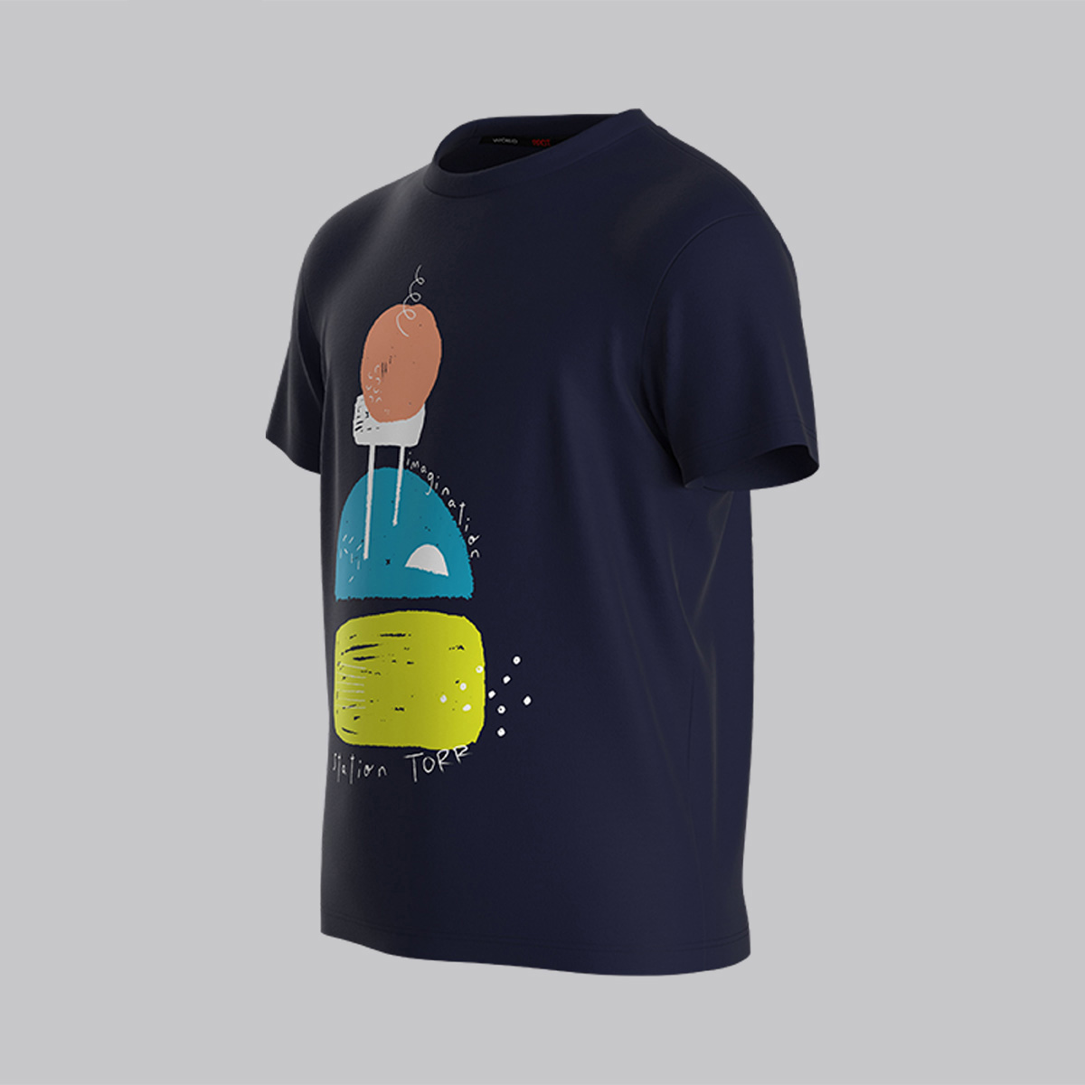 Picture of TORR Night Sky Boys T-shirt