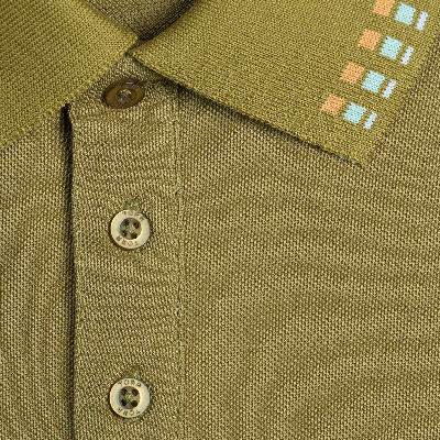 Picture of TORR Green Moss Premium Polo