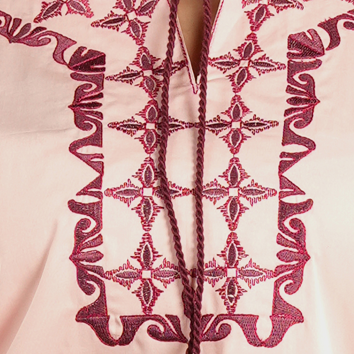 Picture of TORR Light Pink Women's Tunic