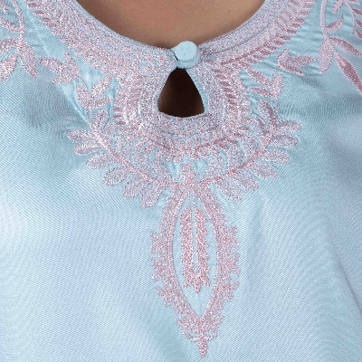 Picture of TORR  Ash Rose Ethnic Wear (01 Piece Kurti)