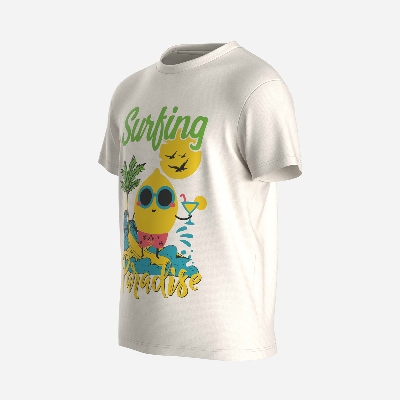 Picture of TORR Ivory Girl's T-shirt