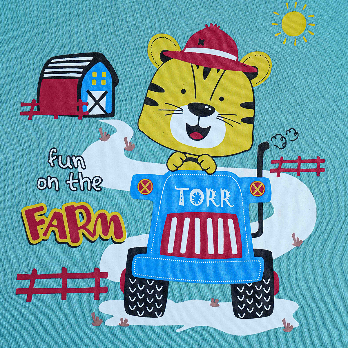 Picture of TORR Mint Boys T-shirt