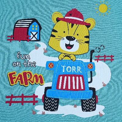 Picture of TORR Mint Boys T-shirt