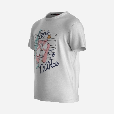 Picture of TORR White Girl's T-shirt