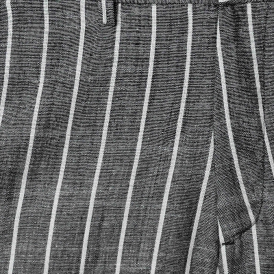 Picture of TORR Anthra Stripe Women Shorts