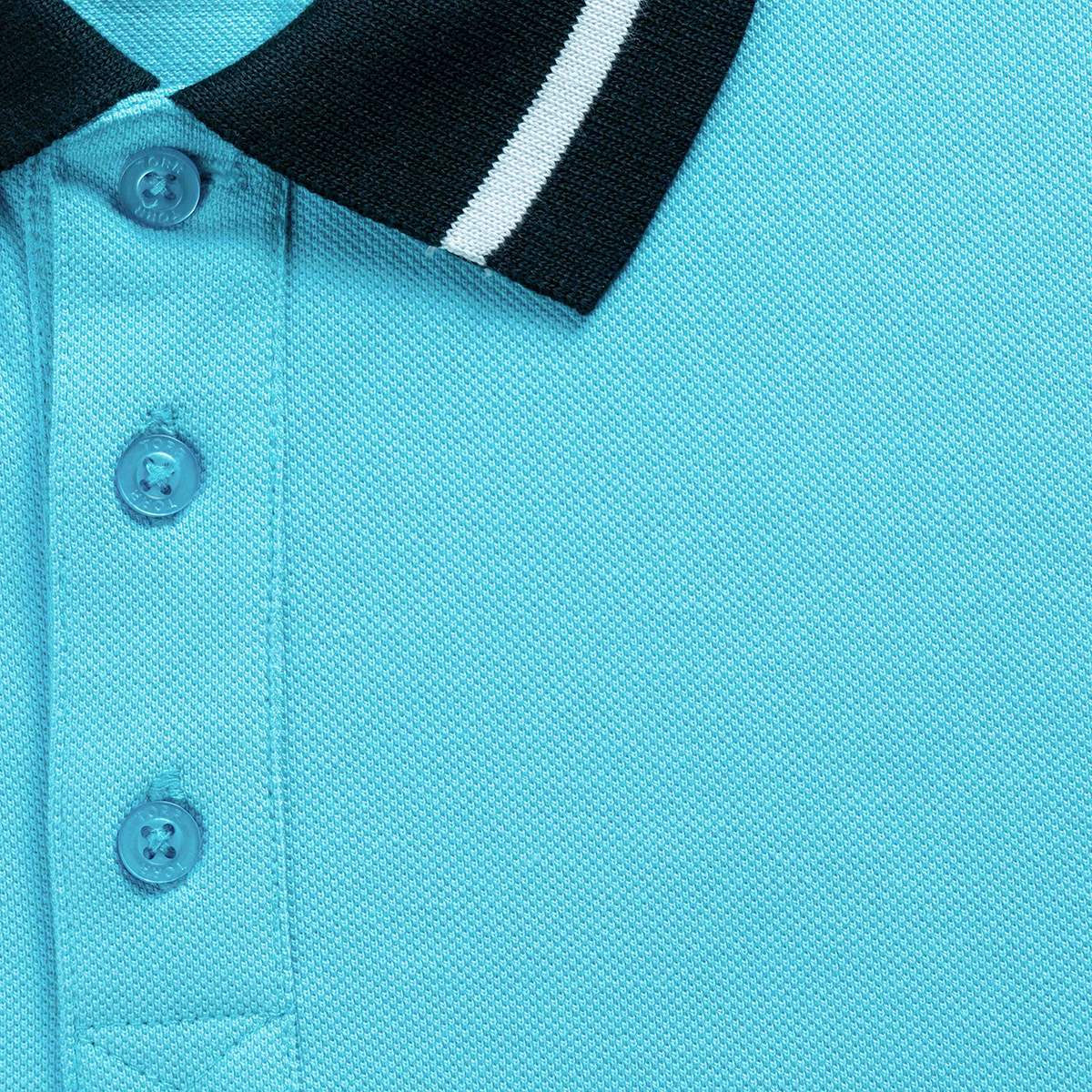 Picture of TORR Blue Grotto Premium Polo