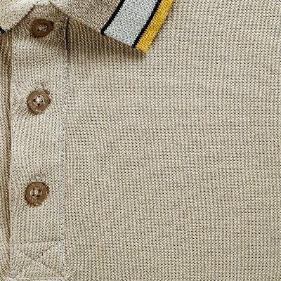 Picture of TORR Feather Grey Premium Polo