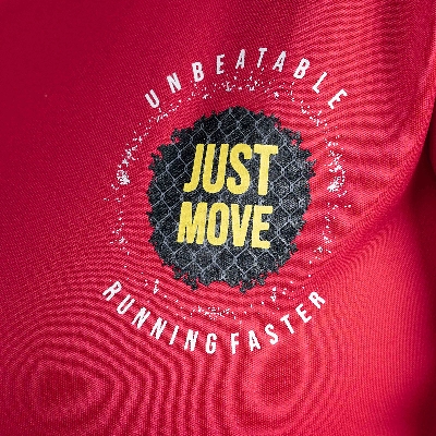 Picture of TORR True Red Women's Activewear Top