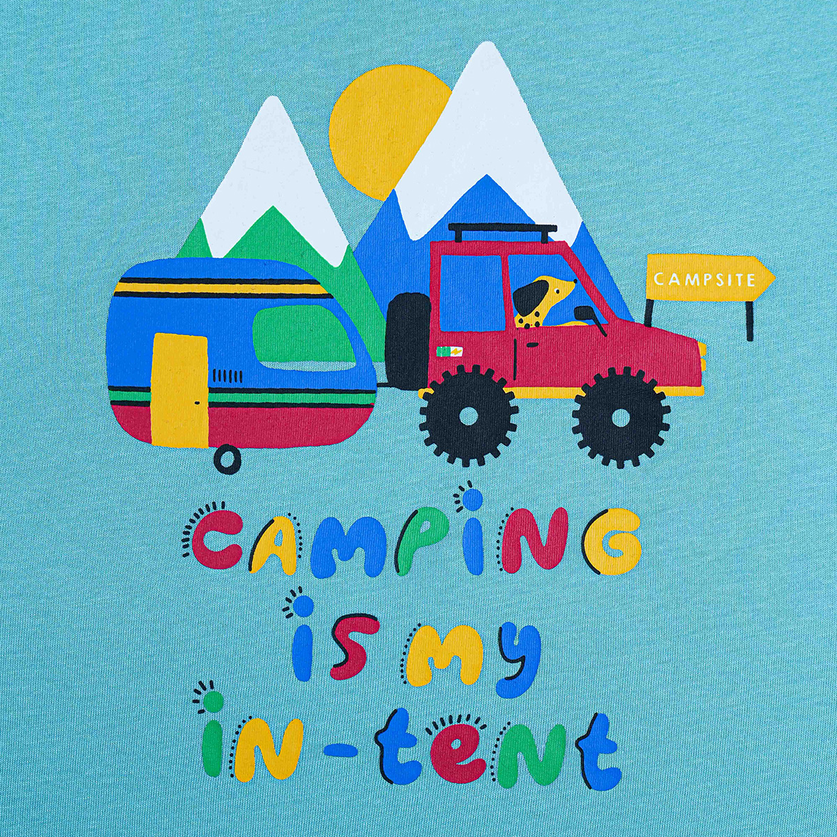 Picture of TORR Mint Boys T-shirt