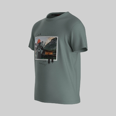 Picture of TORR GREEN Boys T-shirt
