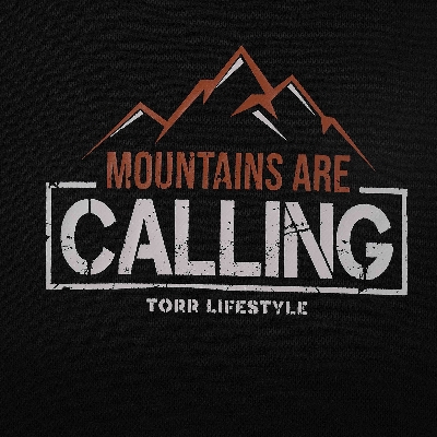 Picture of TORR Black Men's T-shirt