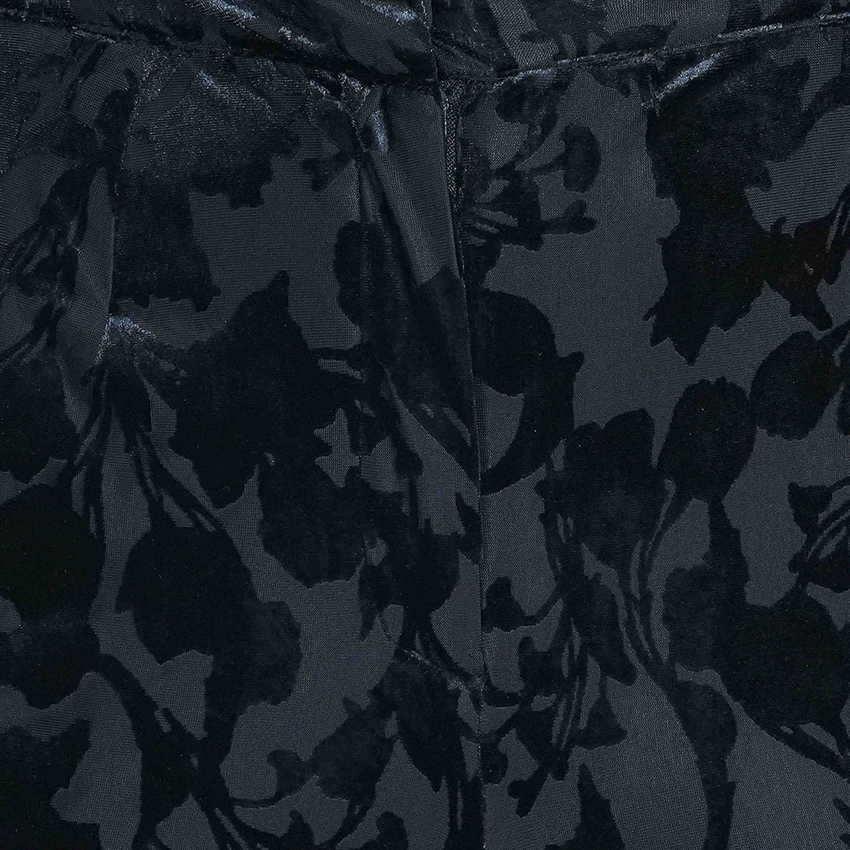 Picture of TORR Black Womens Palazzo