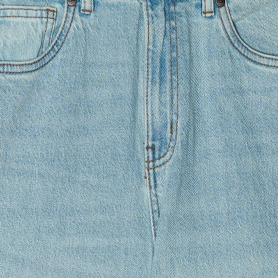 Picture of TORR Sky Blue Women's Denim Pant