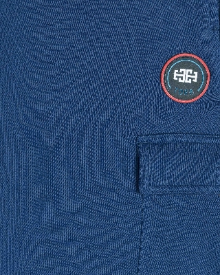 Picture of TORR Blue Men's Joggers