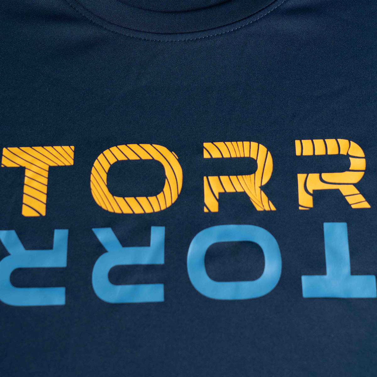 Picture of TORR NAVY Men's  T-shirt