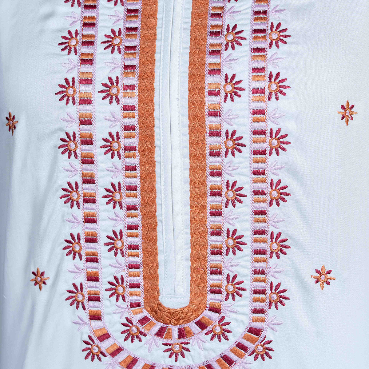 Picture of TORR Off White Ethnic Wear (01 Piece Kurti)