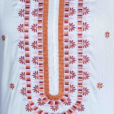 Picture of TORR Off White Ethnic Wear (01 Piece Kurti)
