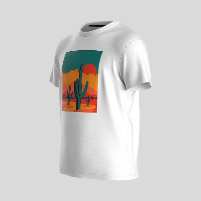 Picture of TORR White Boys T-shirt