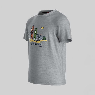Picture of TORR GREY Boys T-shirt