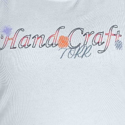 Picture of TORR White Women's T-shirt