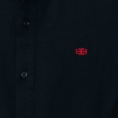 Picture of TORR Black Men's Shirts