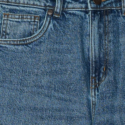 Picture of TORR Blue Women's Denim Pant